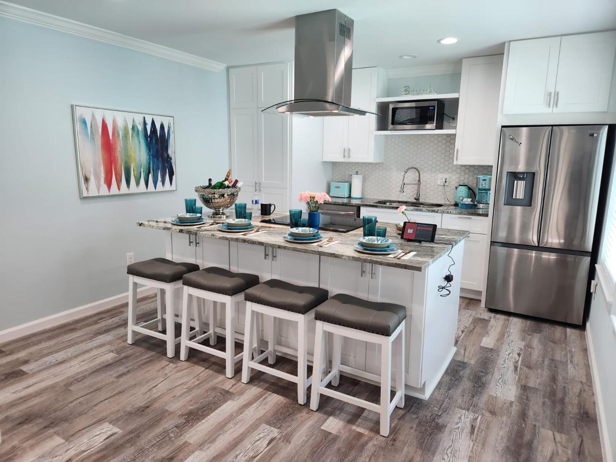 Вілла Island Dreams Oasis Galveston Retreat Екстер'єр фото